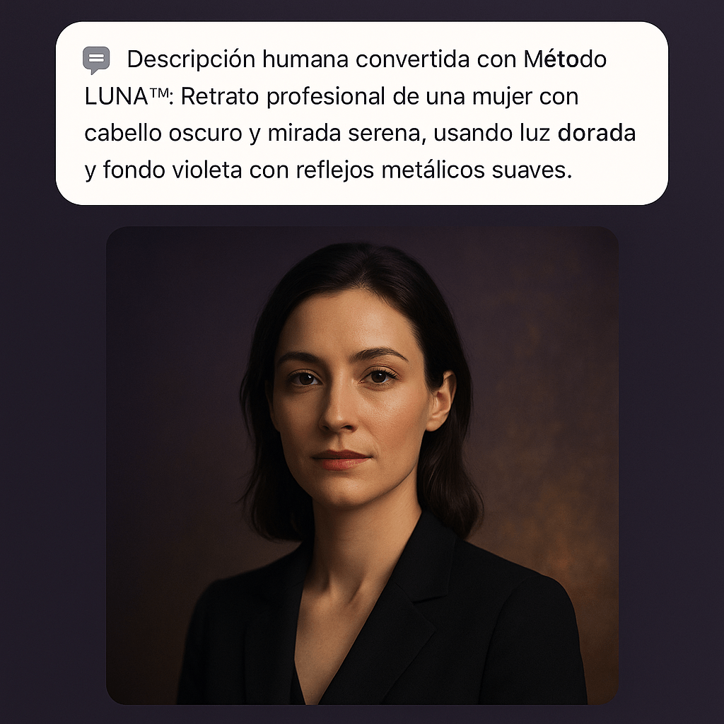 Retrato AI personalizado