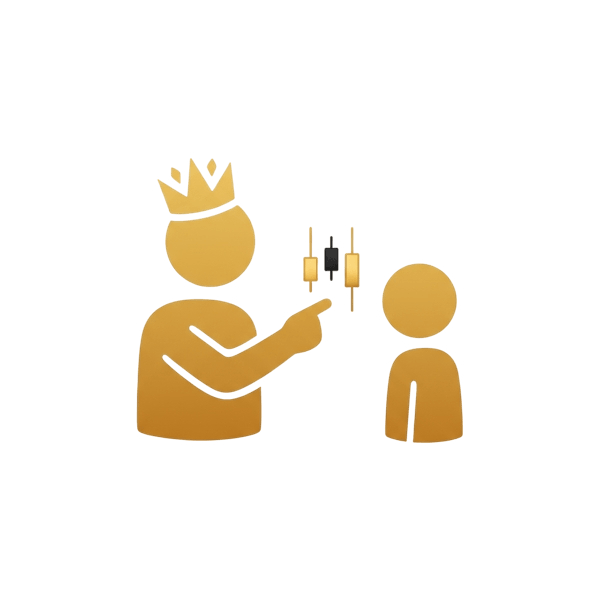 sesiones de trading en vivo uno a uno