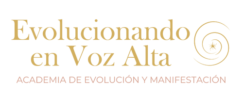 logotipo Academia Enva Evolucionando en Voz Alta