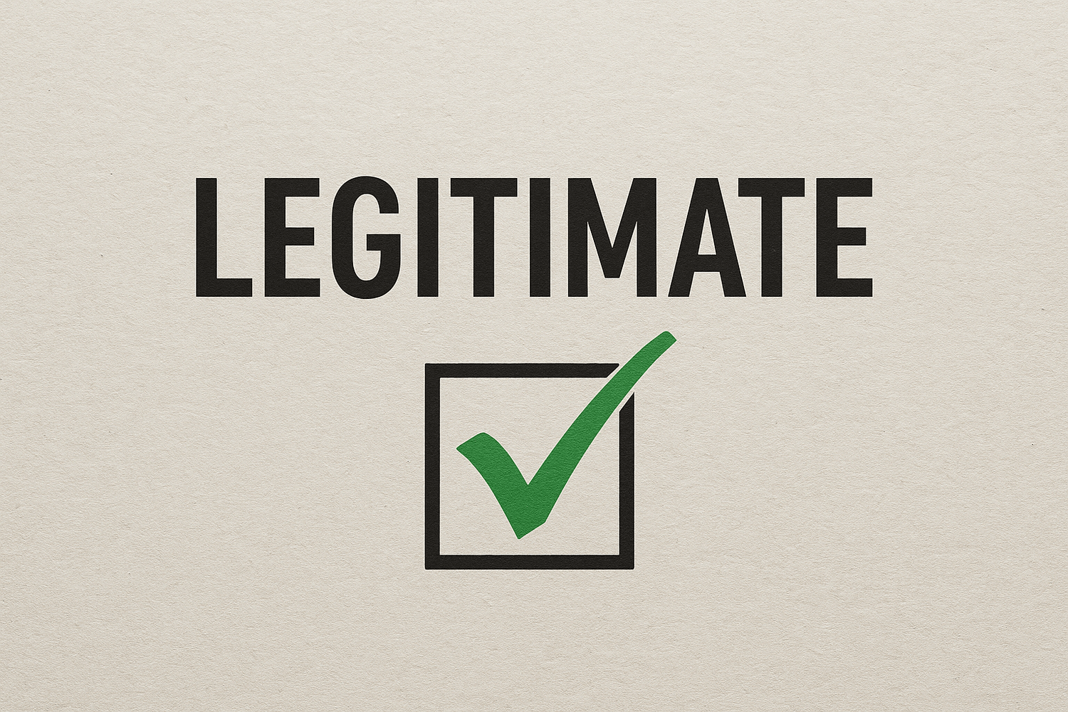 Is Affiliate Marketing Legitimate