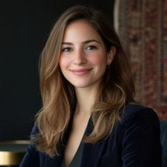 Portrait d’Élodie, utilisatrice du programme Sommeil Calme