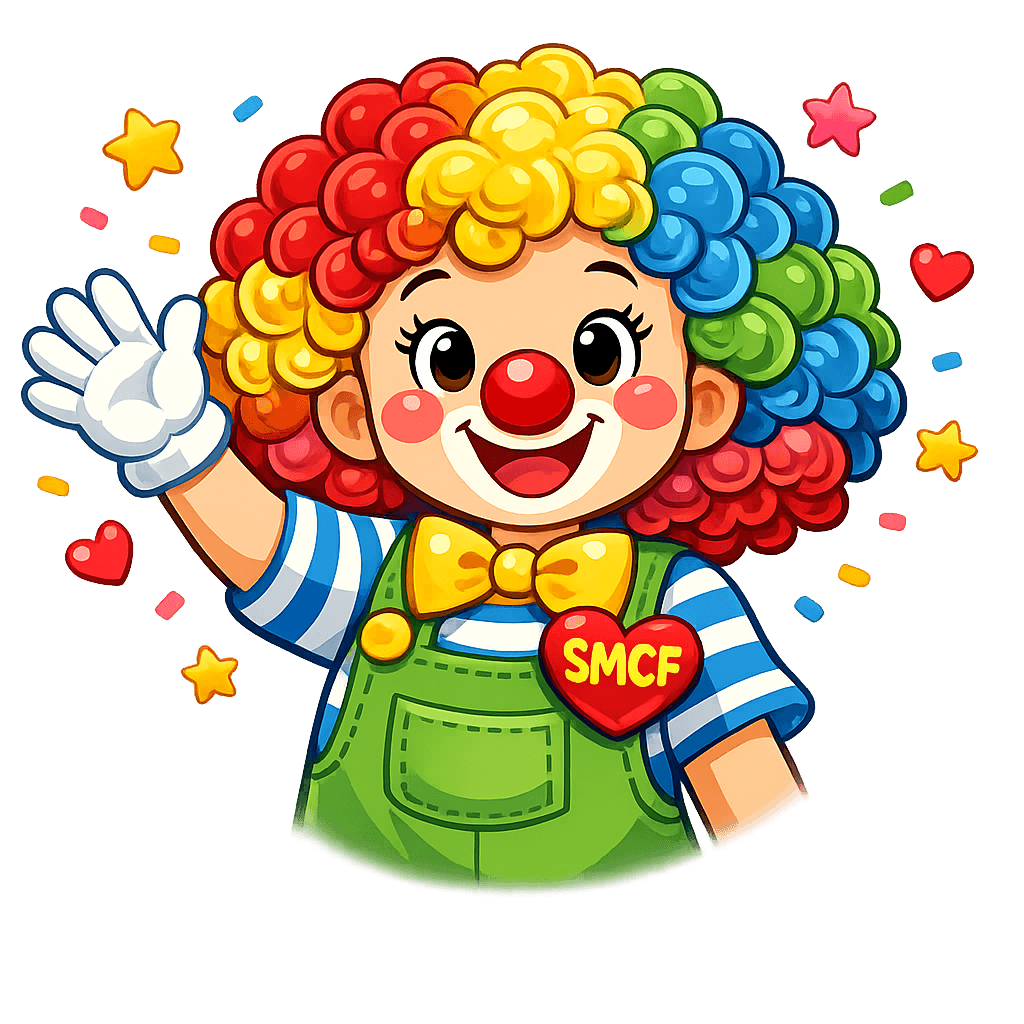SMCF clown