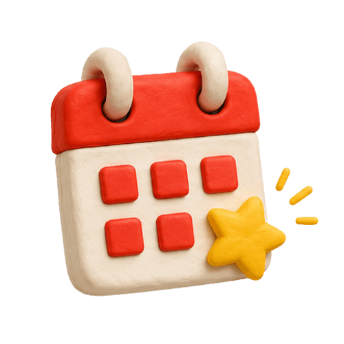 Agenda icoon
