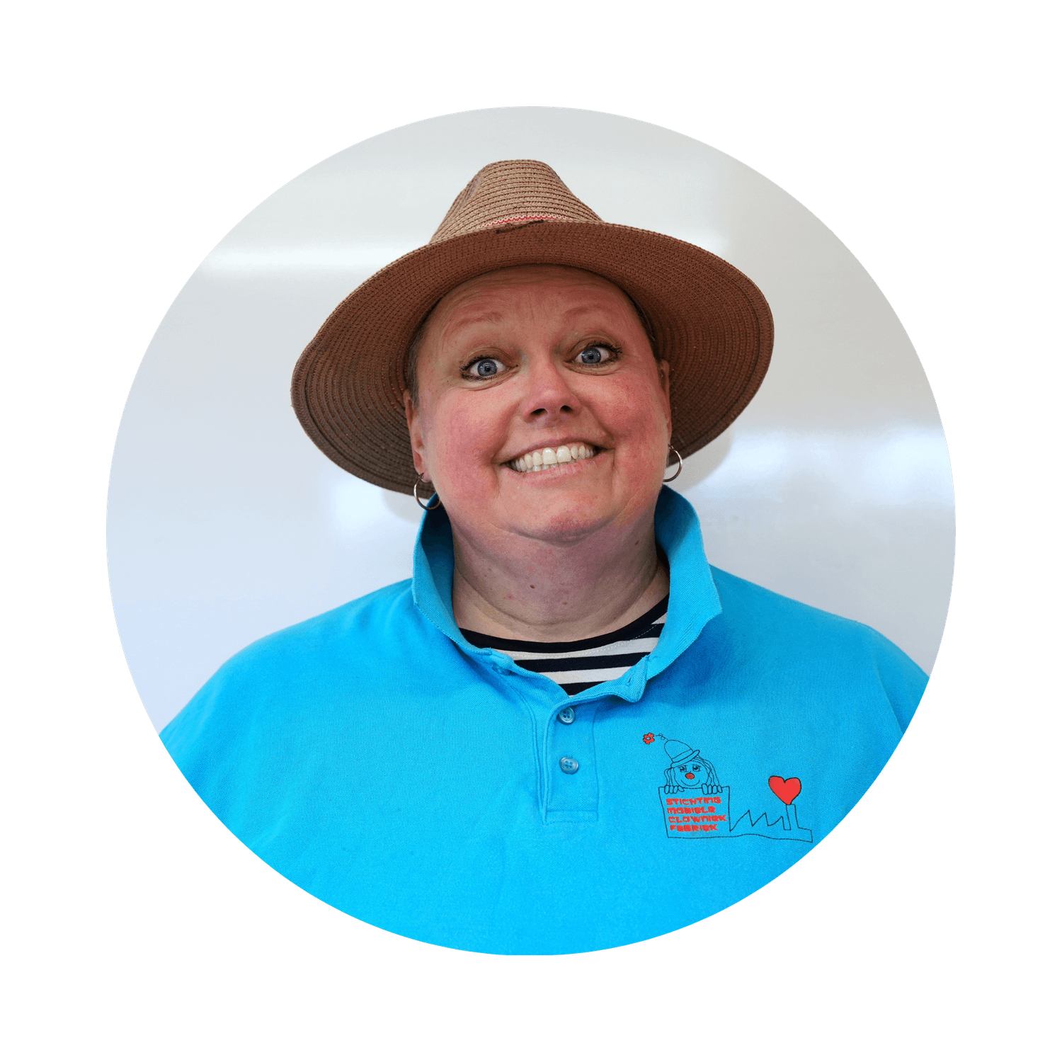 Sandy, voorzitter van SMCF