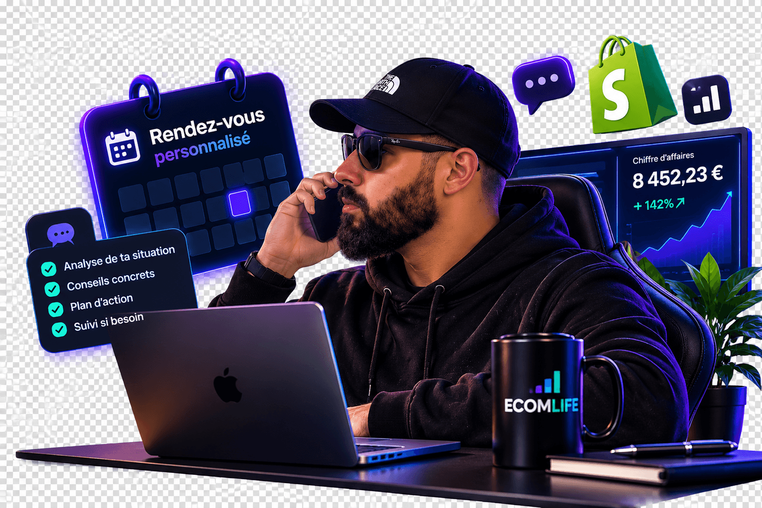 Accompagnement E-commerce