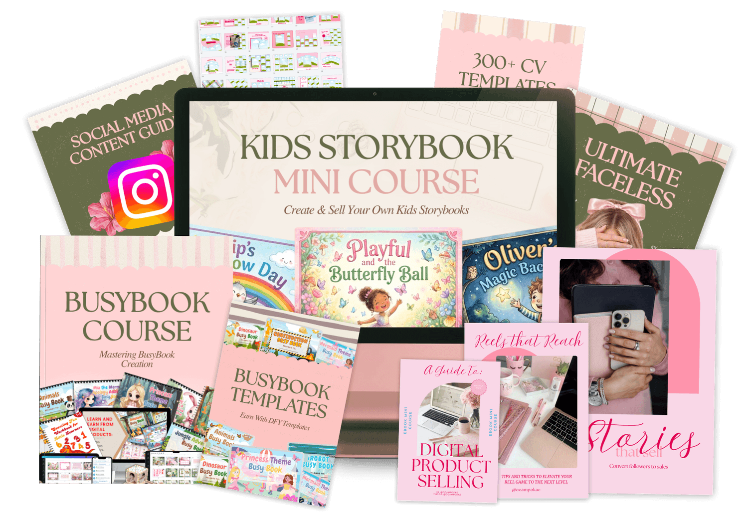 MiniMastery Bundle