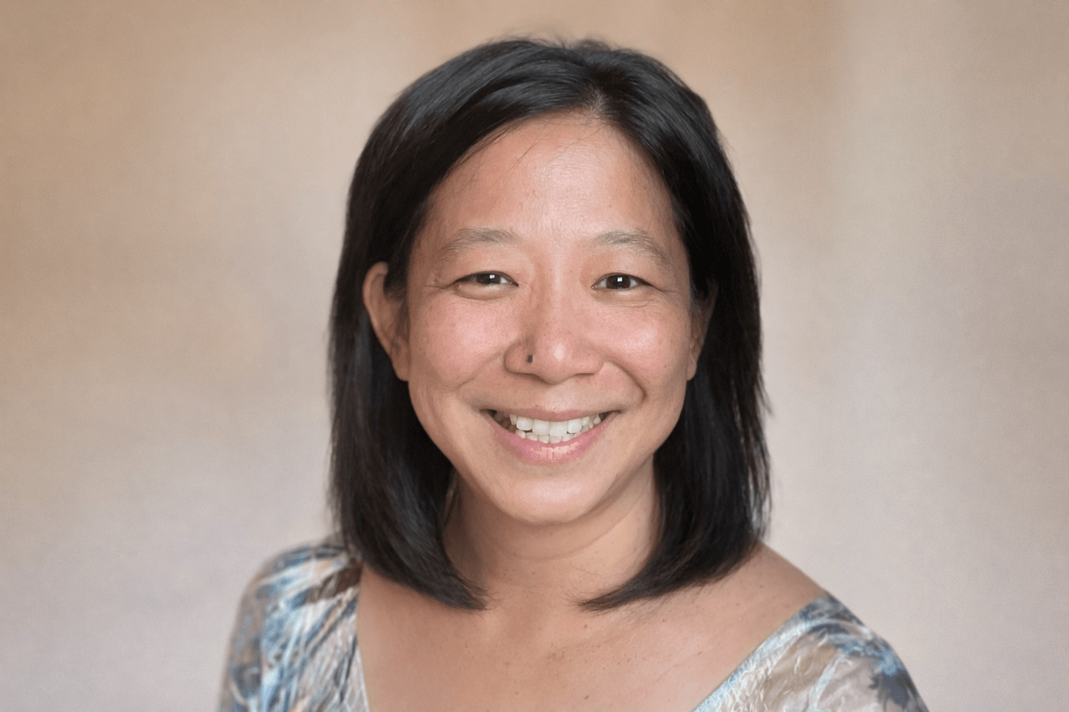 Headshot of Patrica Cheng