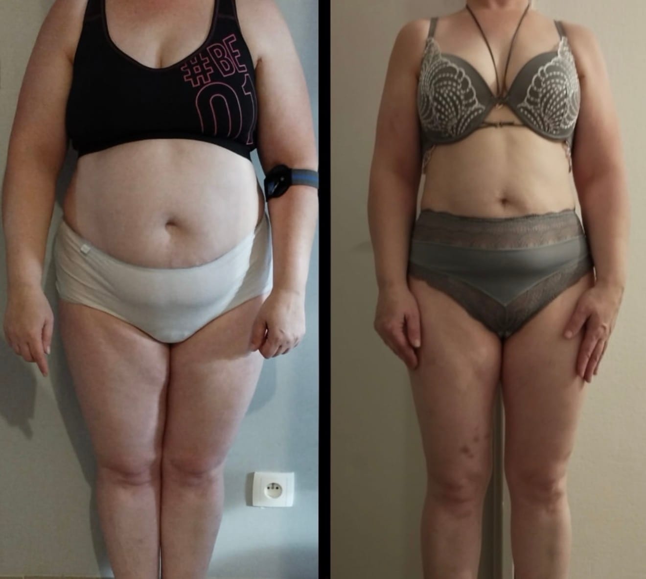Emma -11 kg en 4 mois