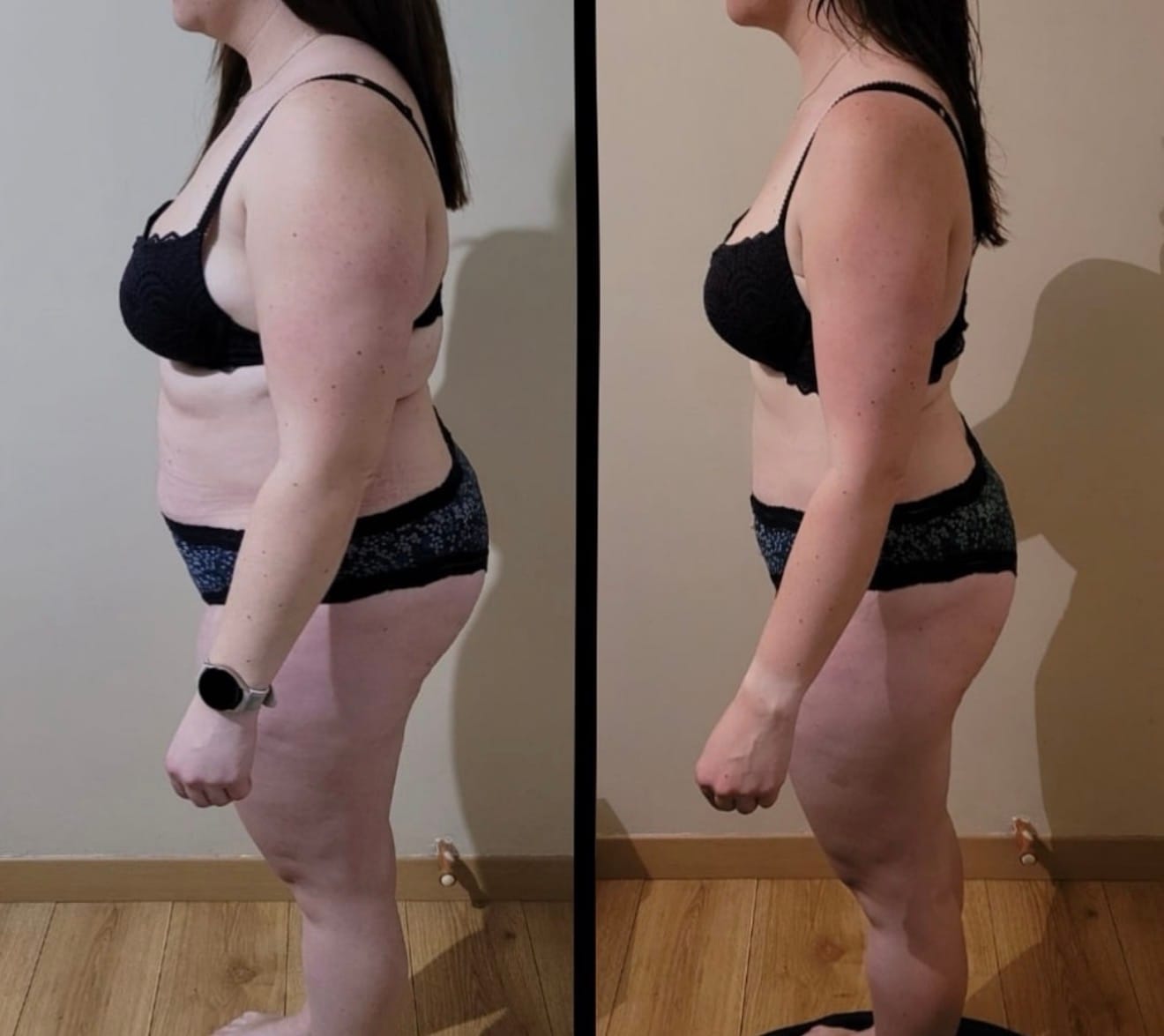 Laura -9 kg en 4 mois