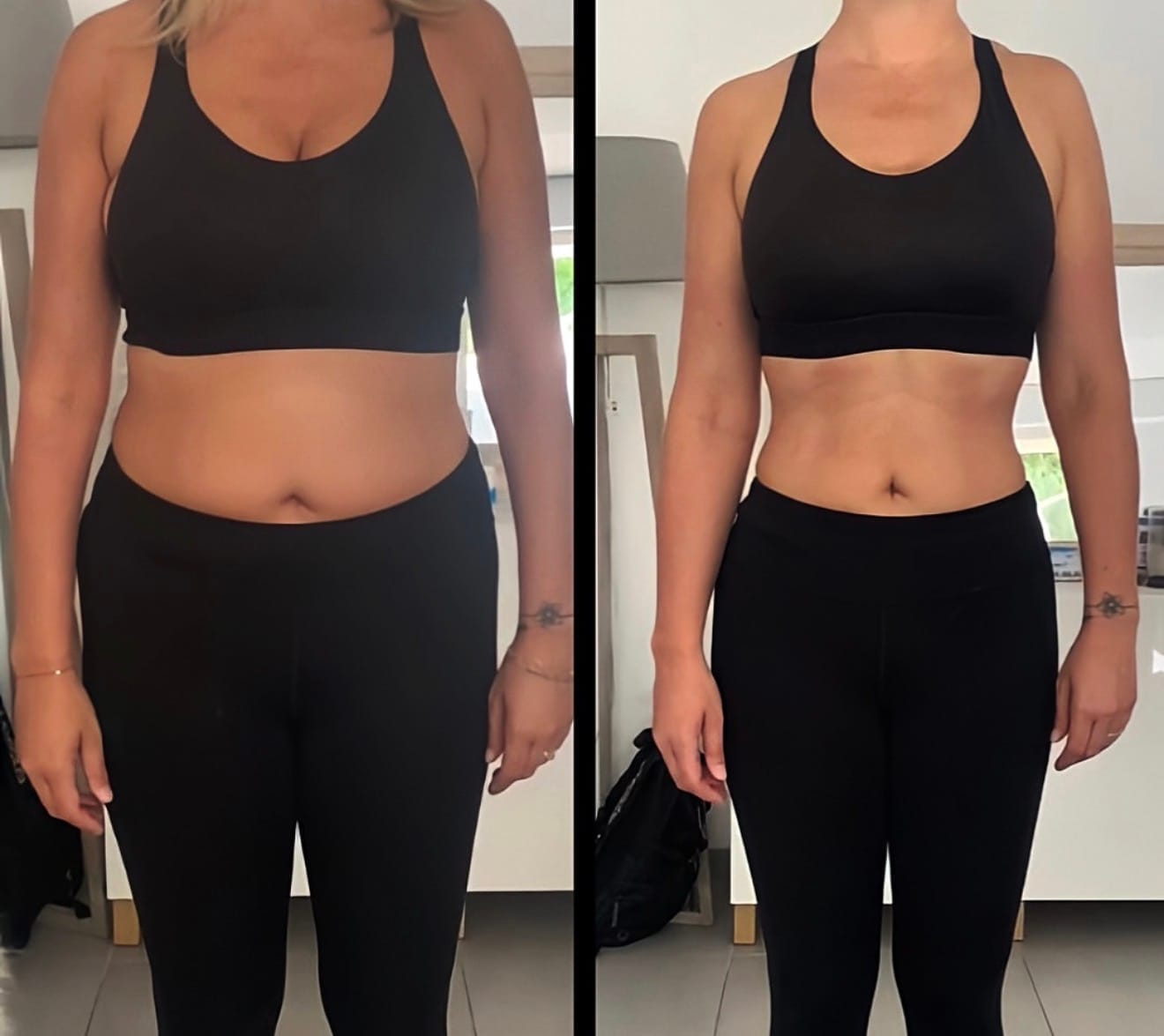 Amélie -11 kg en 4 mois