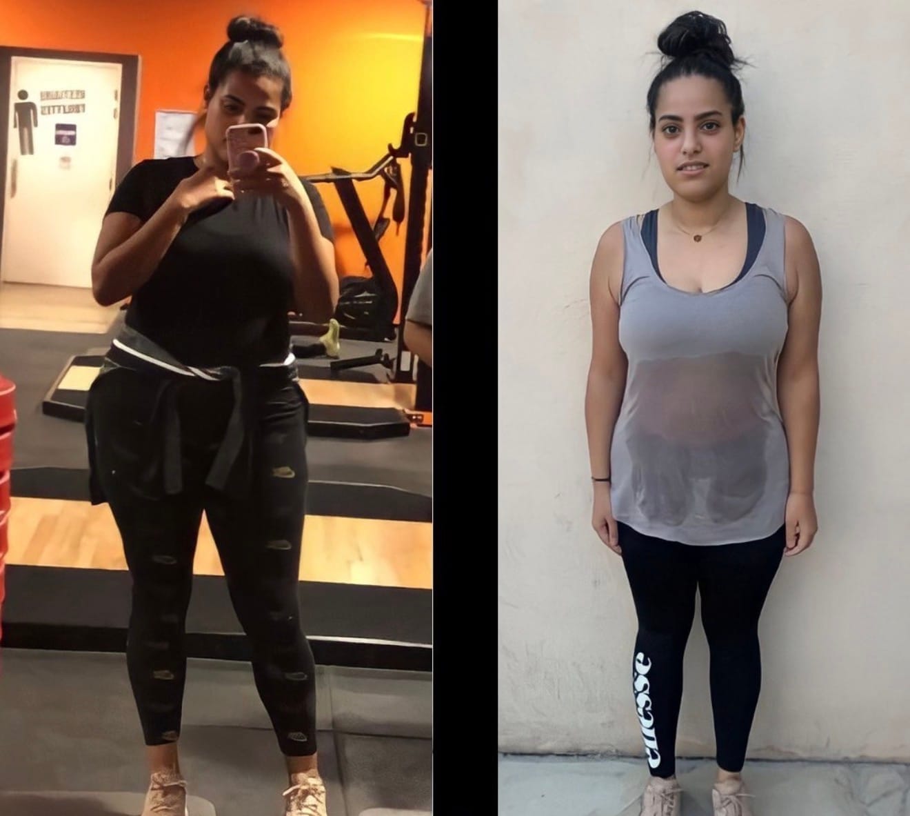 Pauline -16 kg en 4 mois