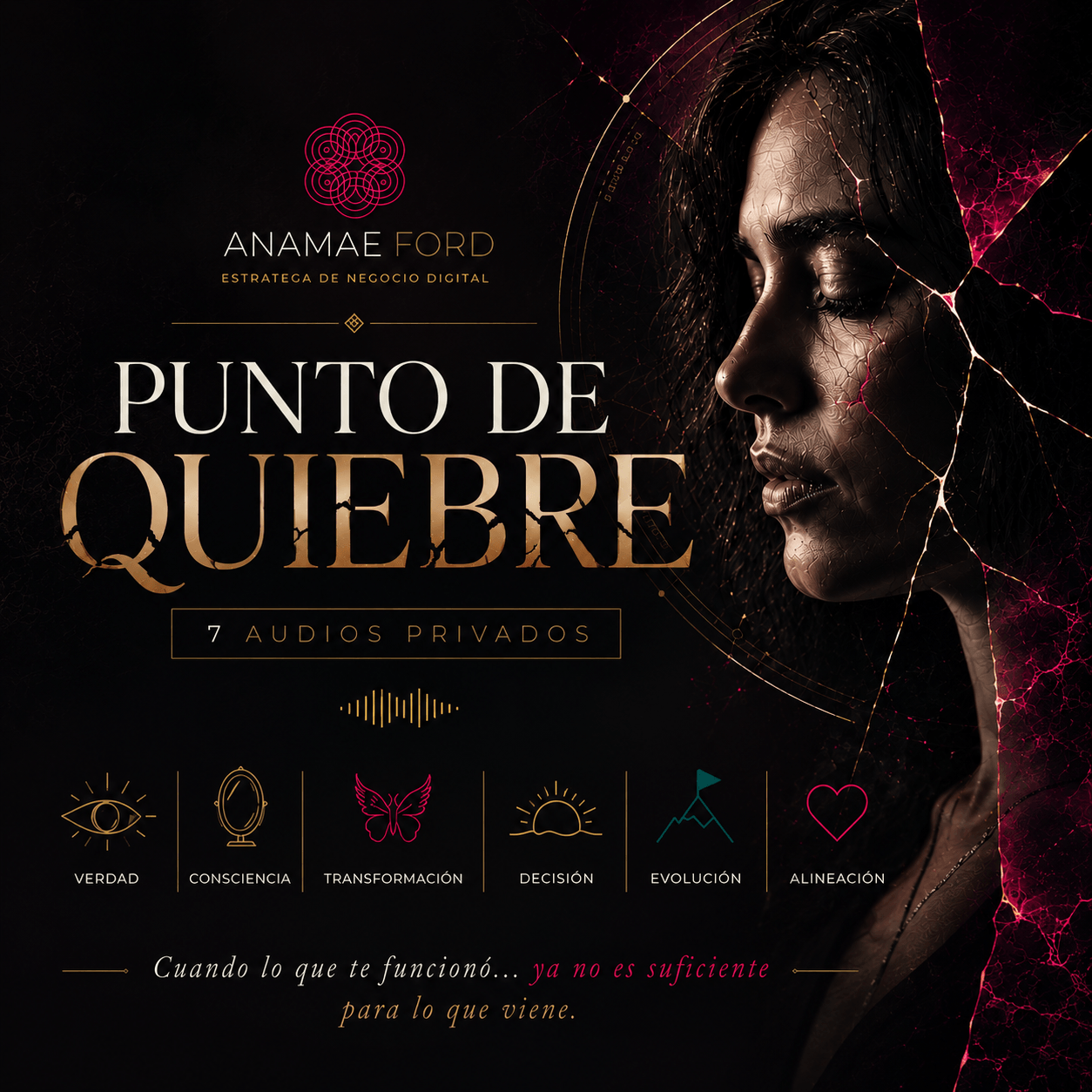 Punto de Quiebre - Private Podcast Experience