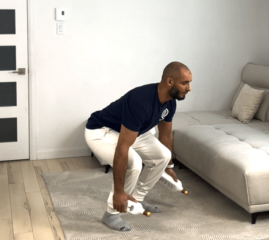 Mehdi - Coach Rep by Rep