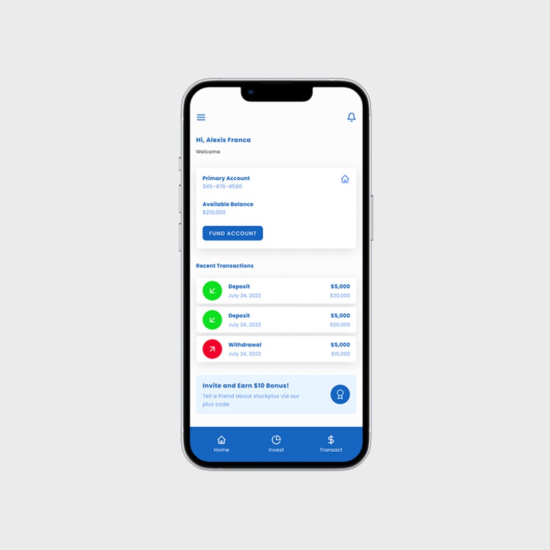 Stockplus – Simplifying Investing