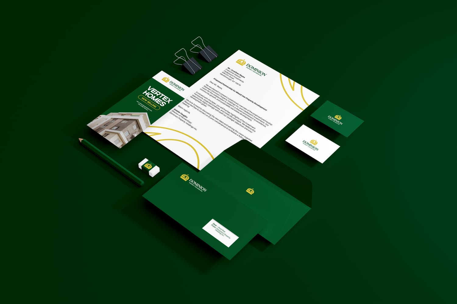 Stationery