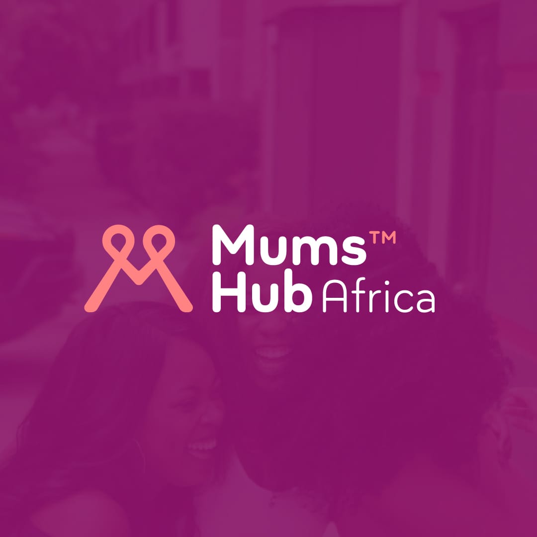 Mums Hub Branding