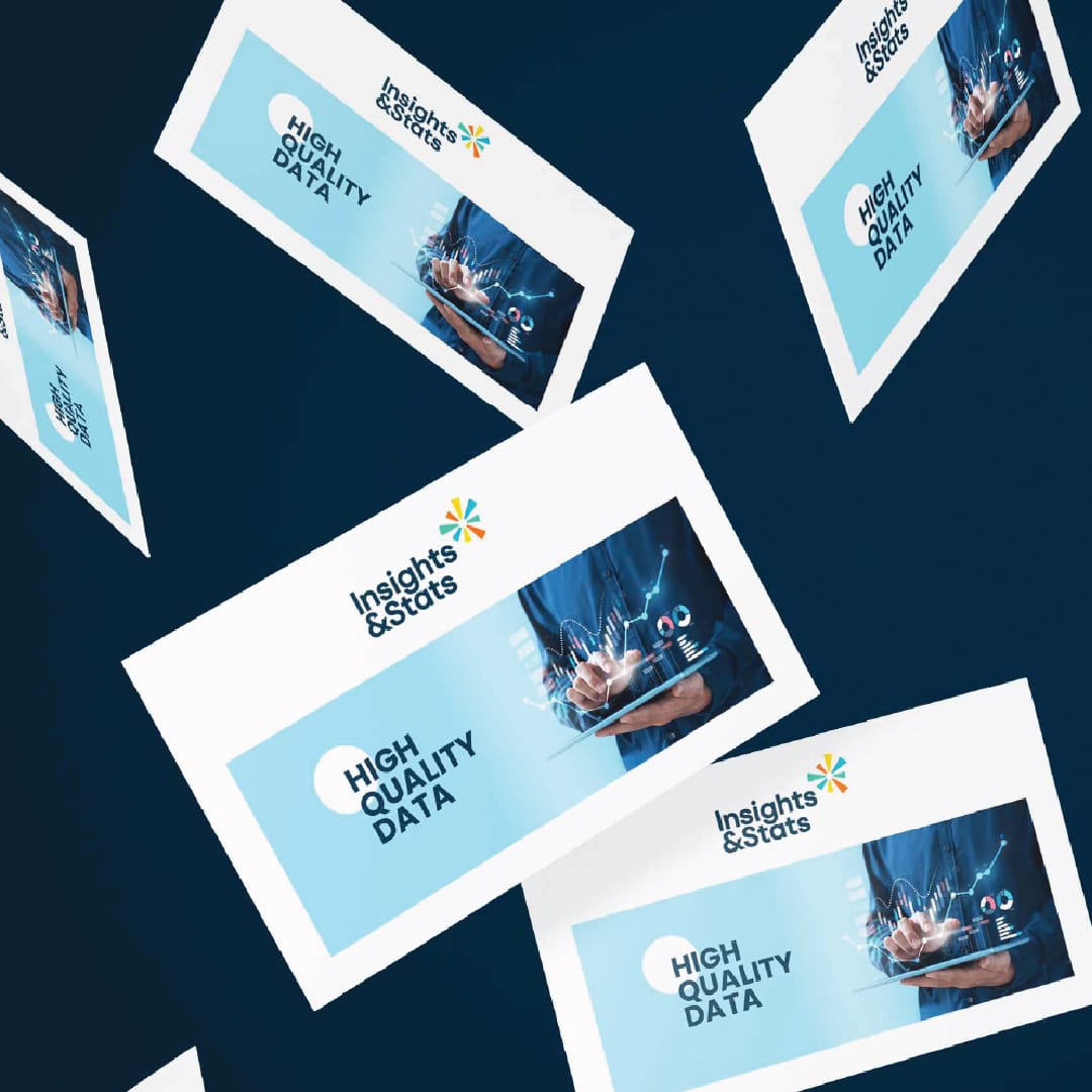 Branding for Insights and Stats