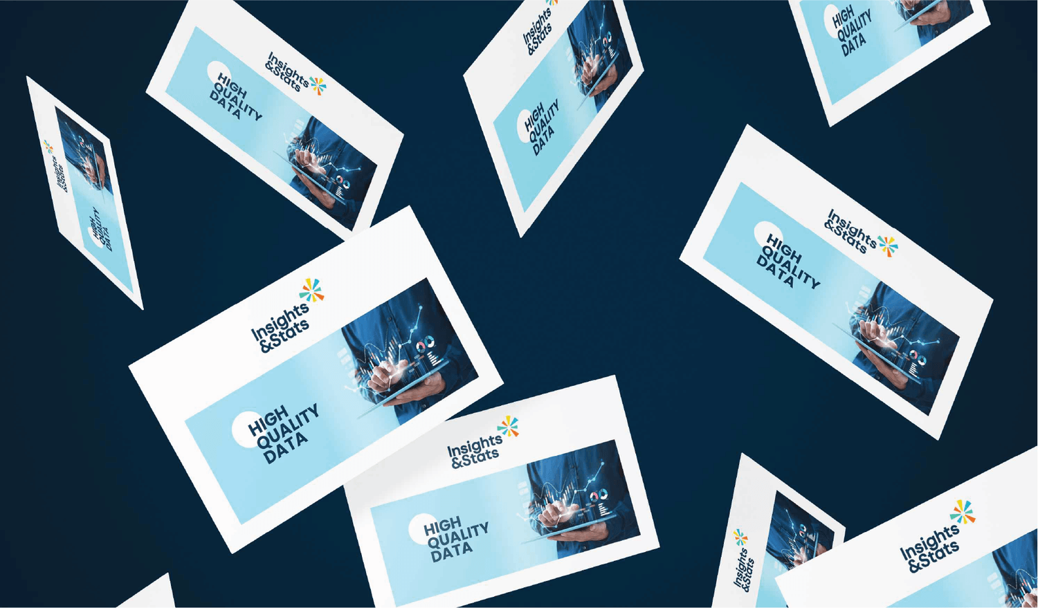 Insights and Stats brand