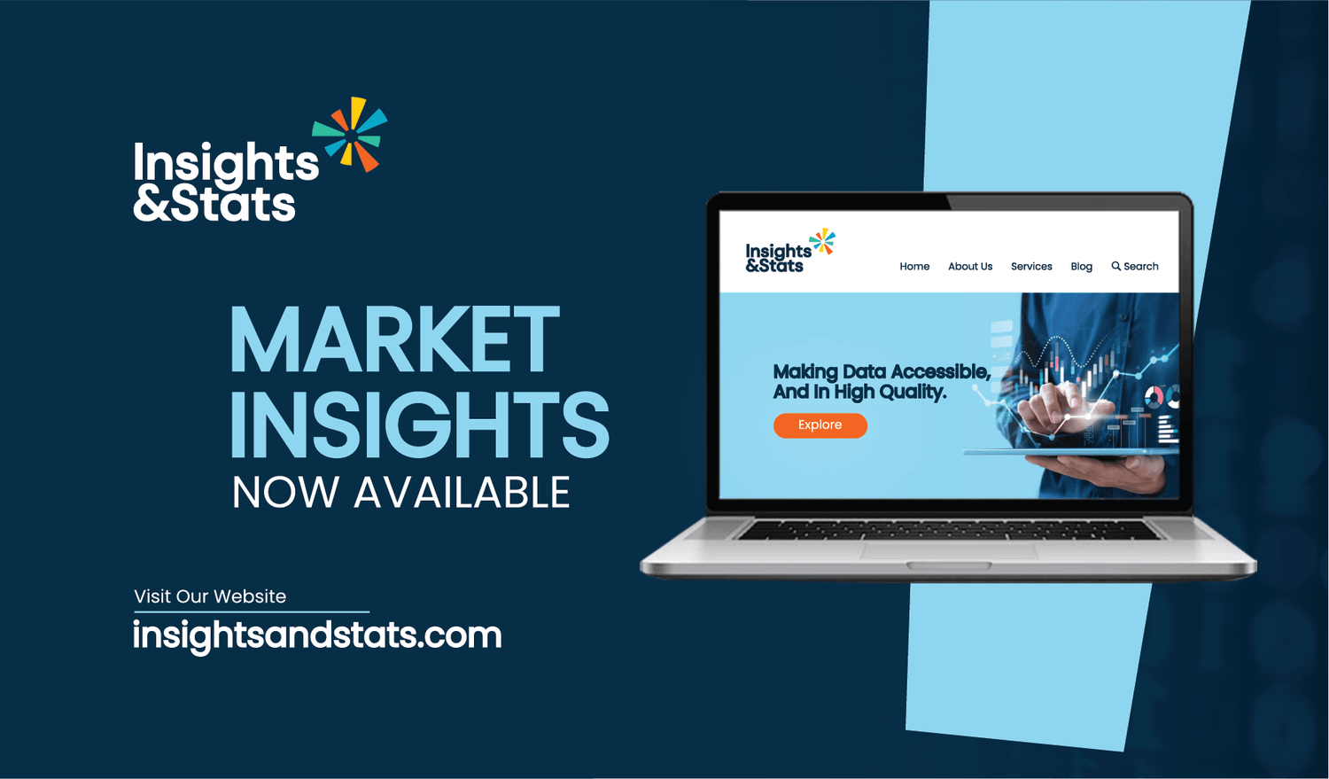 Insights and Stats brand