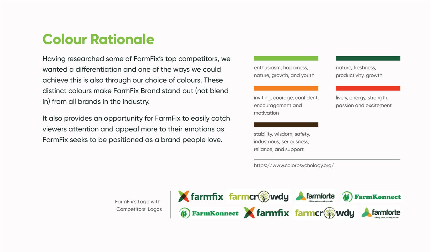 FarmFix palette