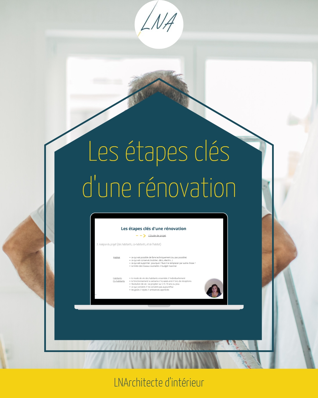 Masterclasse - étapes clés rénovation