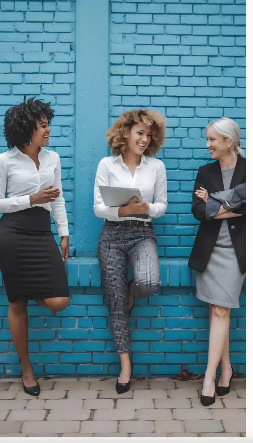 Senior women in technology and STEM in conversation