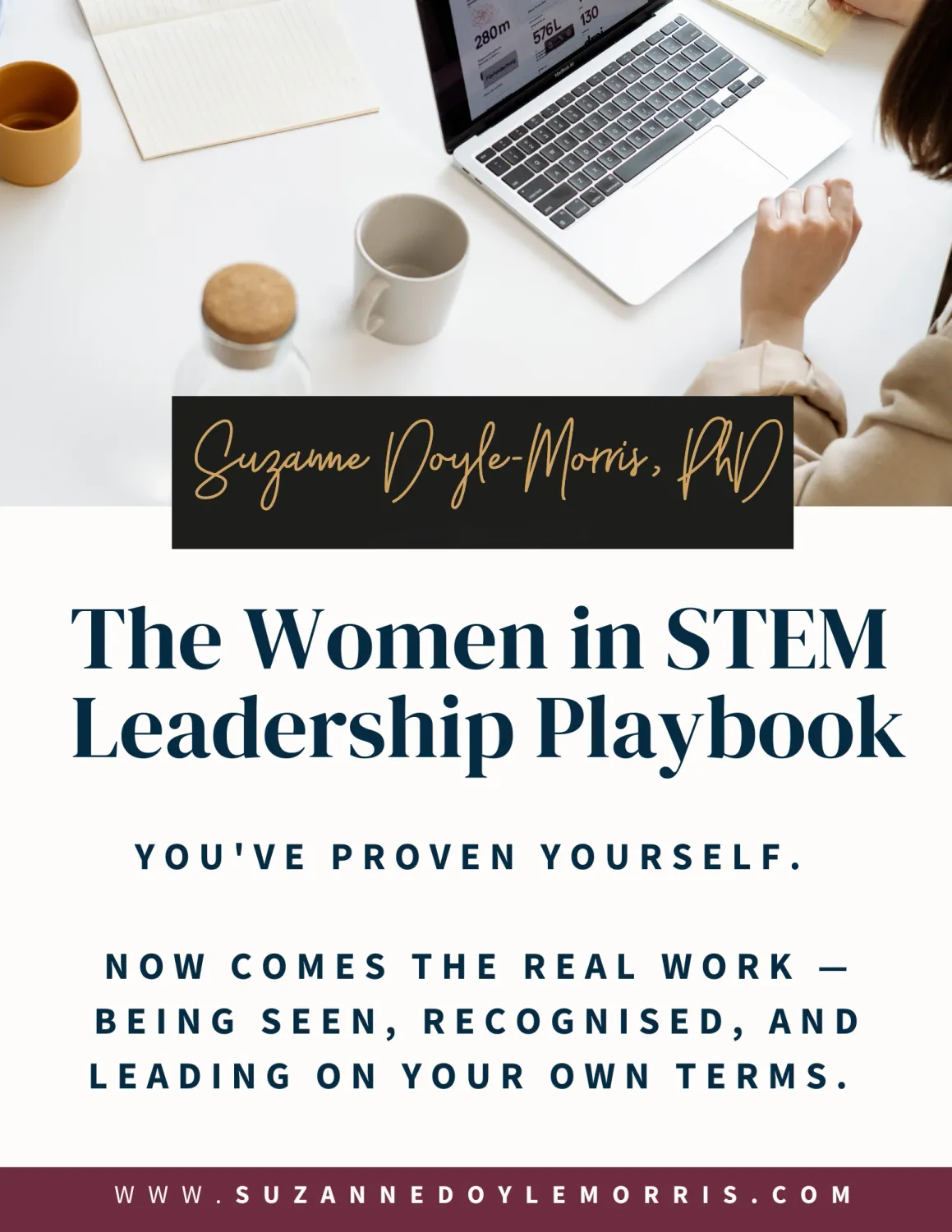 Women in Tech Promotion Playbook free download