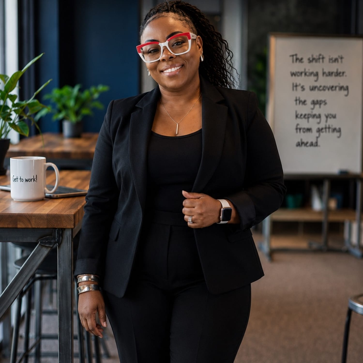 Chin Richardson, financial educator and advisor