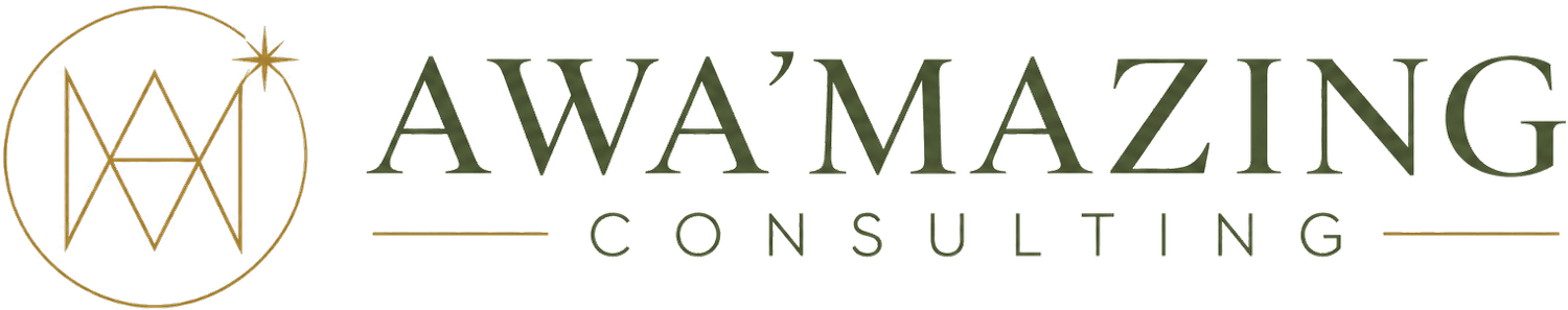 Awa'Mazing Consulting