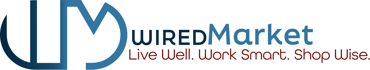 WiredMarket – Live Well. Work Smart. Shop Wise.