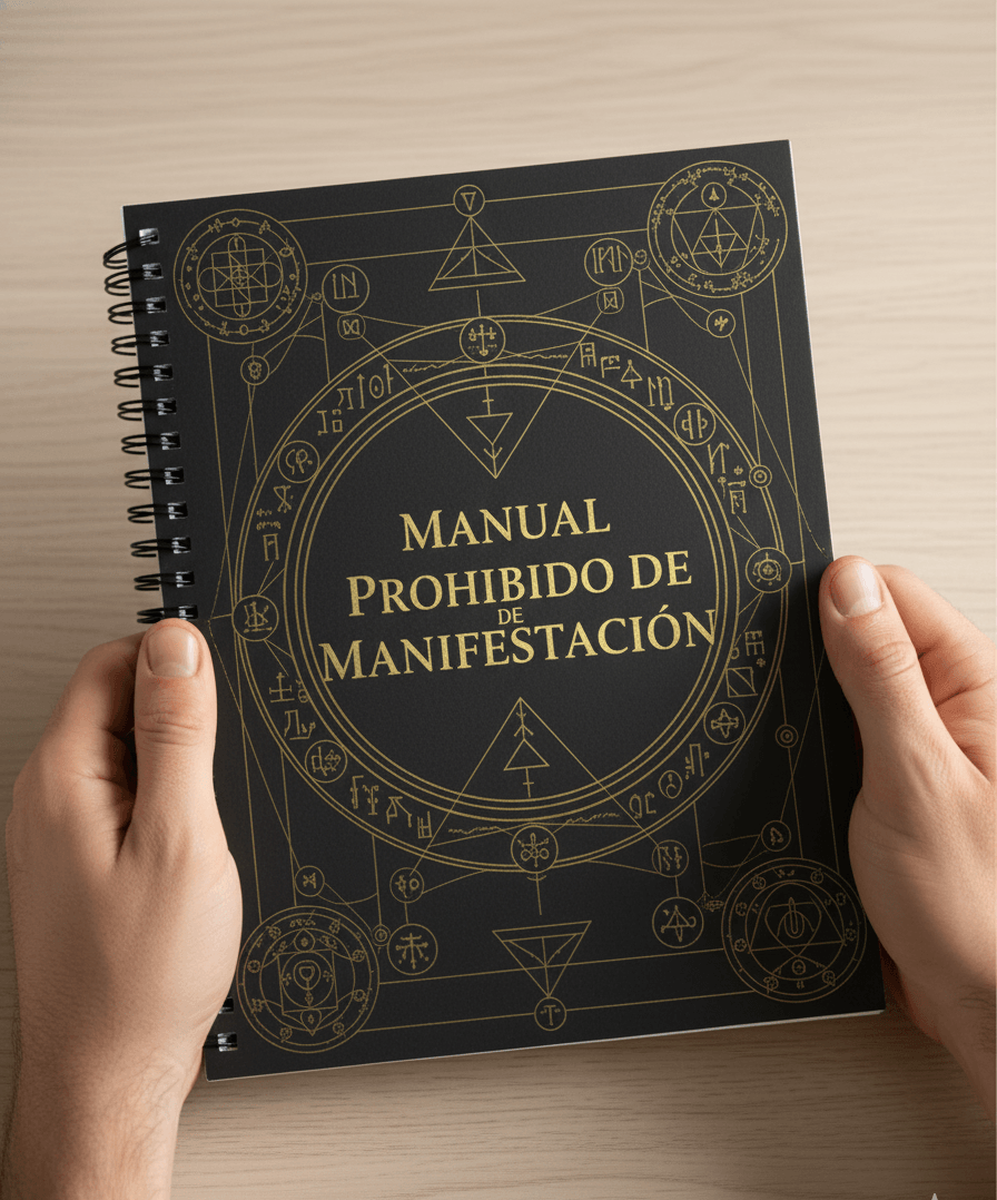 Imagen de concepto de Resonancia Cuántica y Frecuencia Dominante