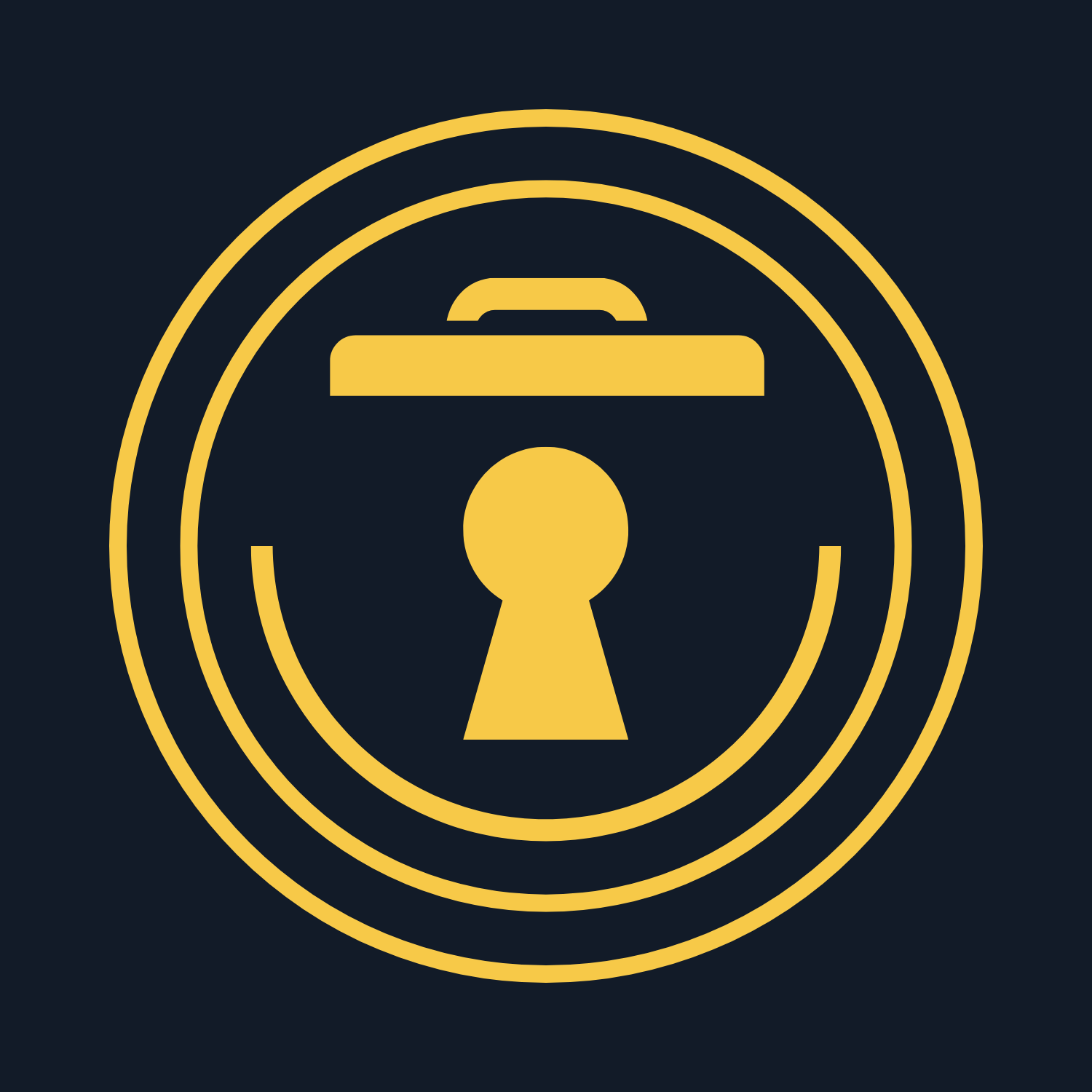 The Job Seeker Vault's Logo