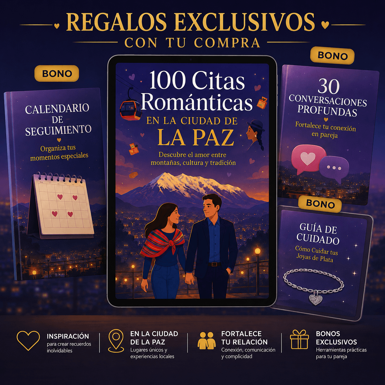 Regalos exclusivos con tu compra