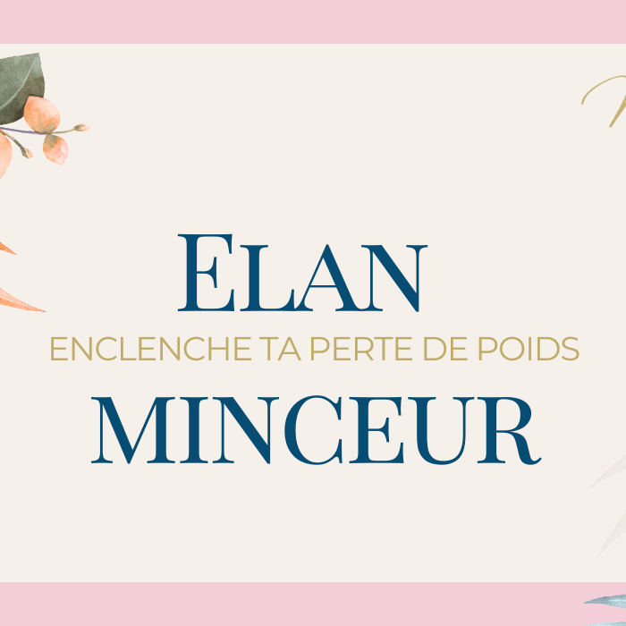 Elan Minceur