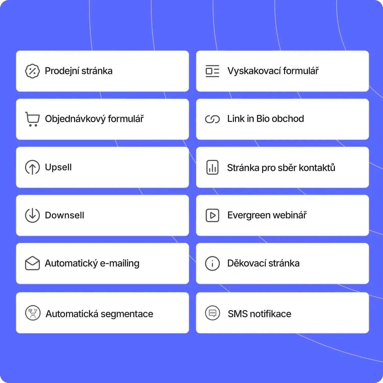 Automatizuj si prodej