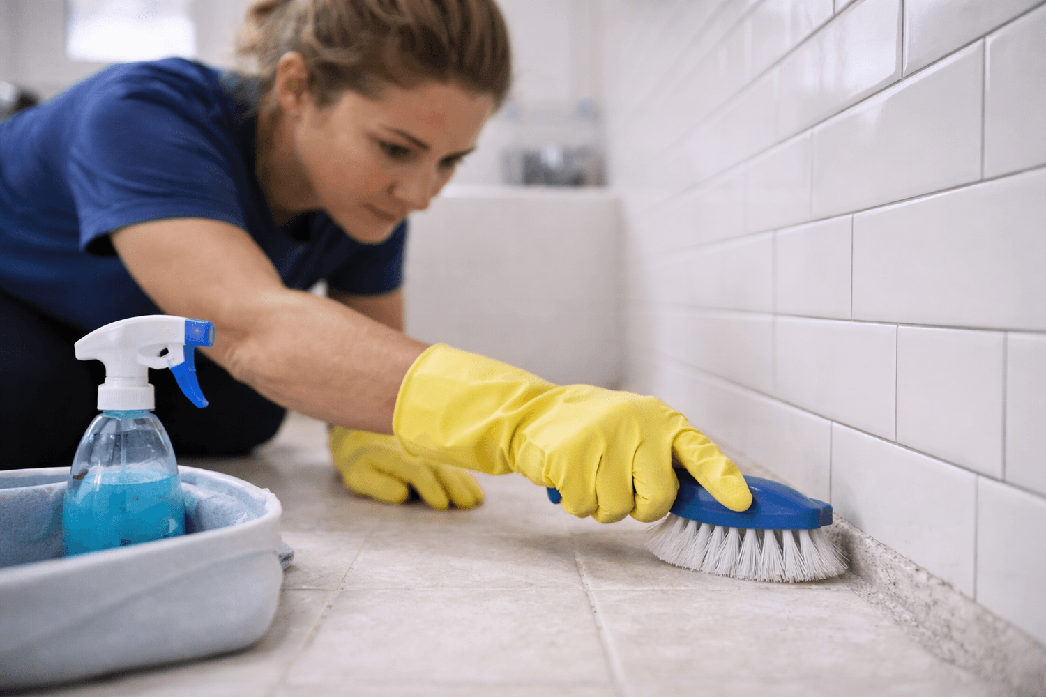 Move-out and move-in cleaning service in Boston