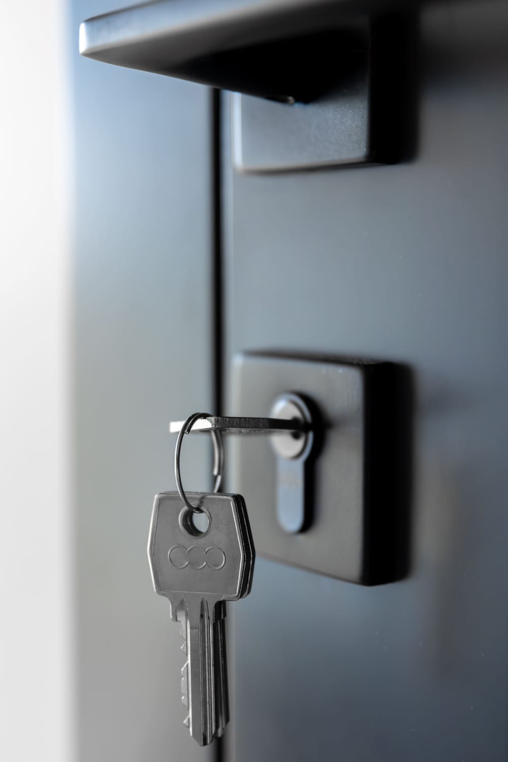 Intervento su serrature e chiavi