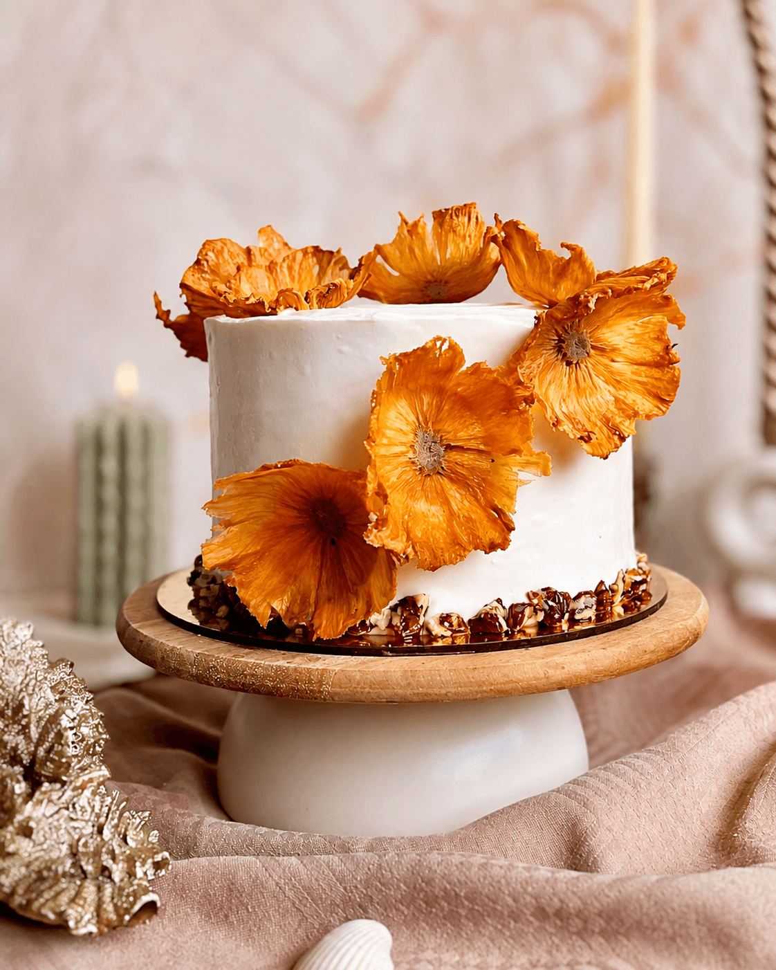 Hummingbird Cake completo