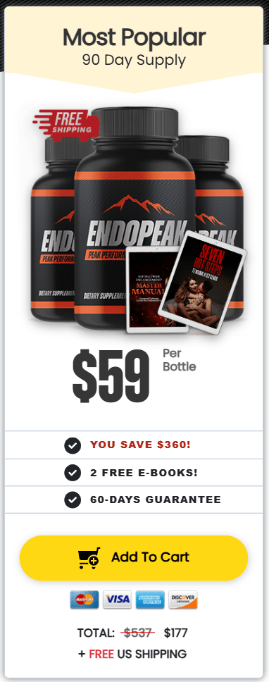 Apex Boost buy now 3 bottles