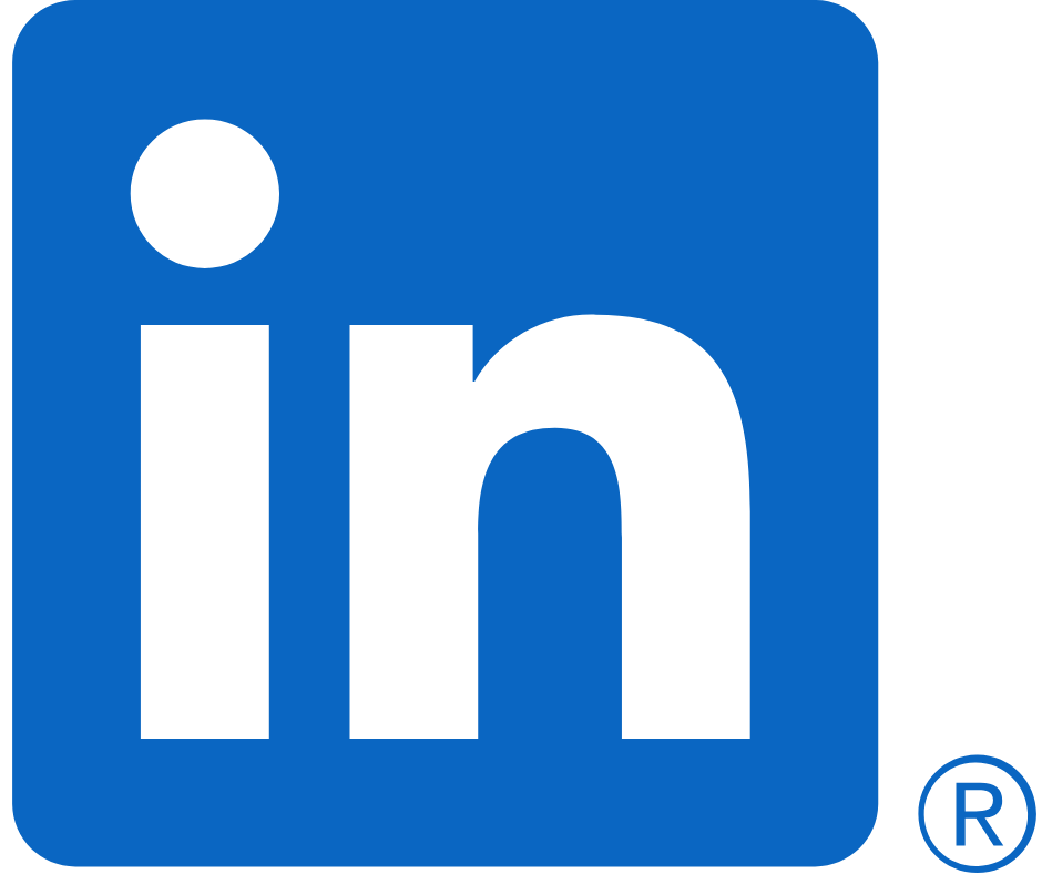 Icône lien vers le profil LinkedIn de La Maison Lila Plume