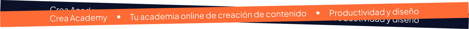 crea academy tu academia de creación de contenido