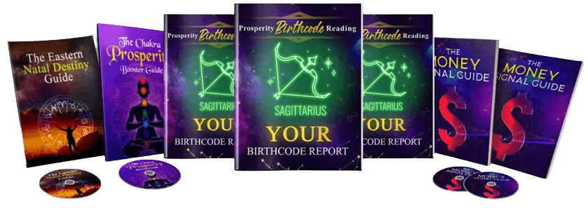 Prosperity Birth Code Reading