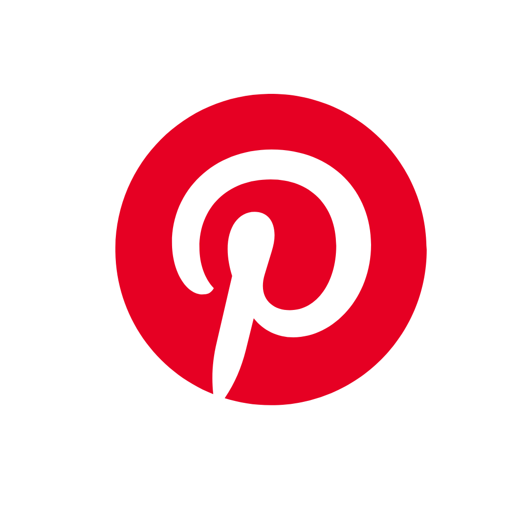 The logo for pinterest where neurospice and life has a neuroaffirming board. 
