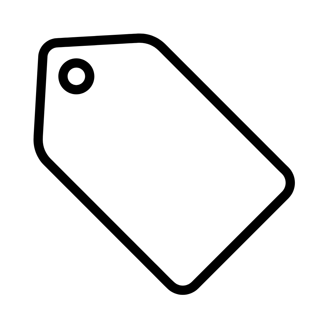 An image of a label representing the neuroaffirming workshop on labels available for corporate and private events. The workshop is about peeling back unfair labels. 