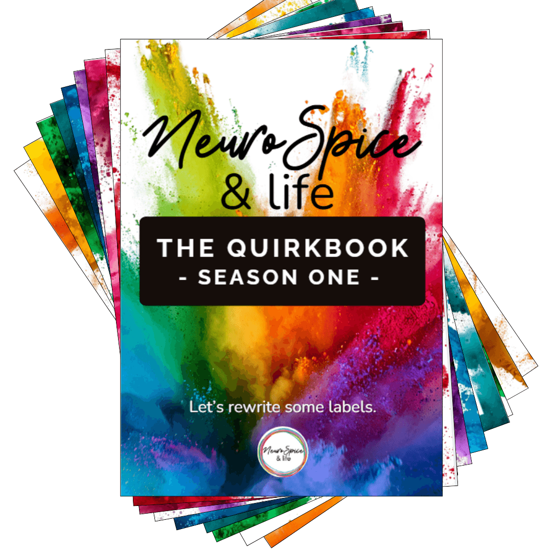 Get the Full Quirkbook 