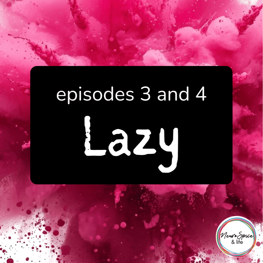 Lazy Workbook