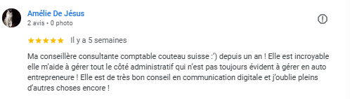 Avis client accompagnement entreprise