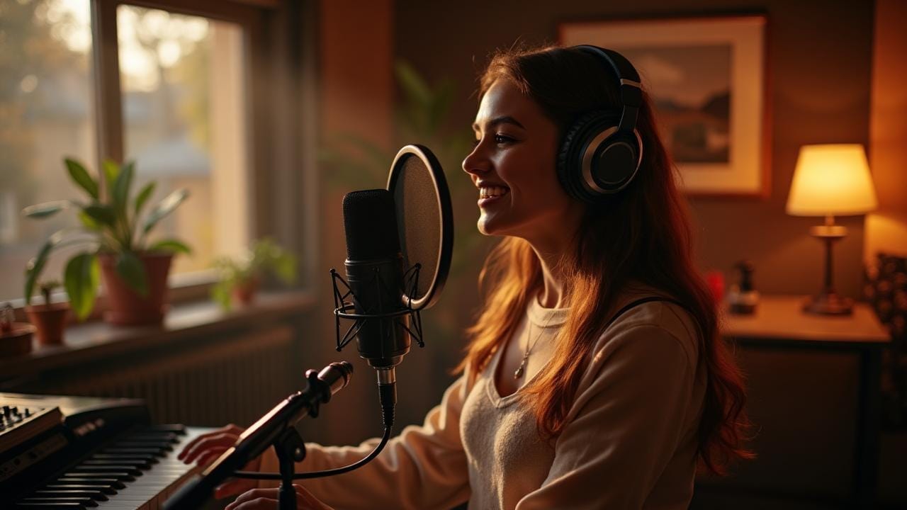 Preparación vocal para cantantes