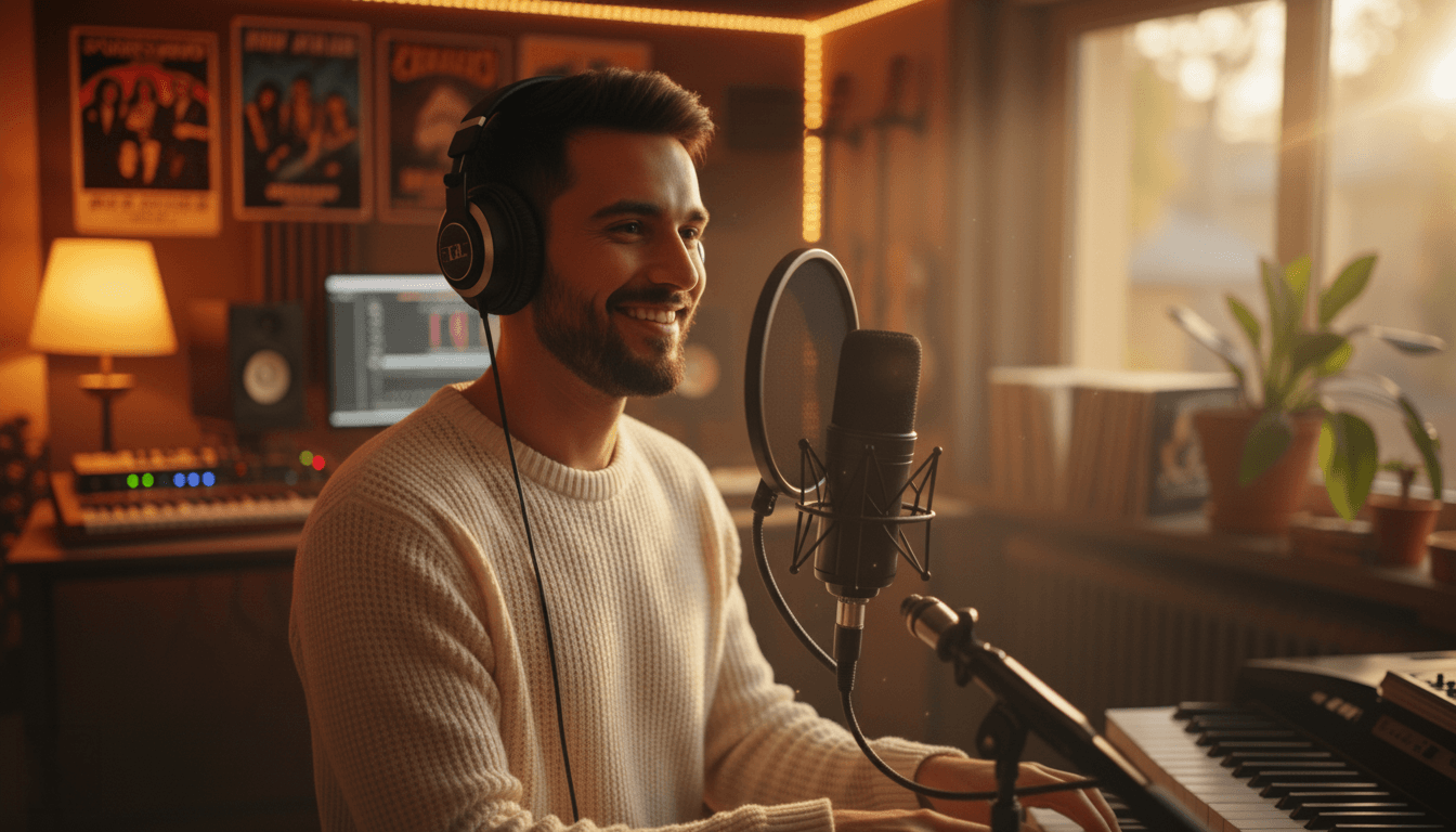 Guía básica para conocer tu voz