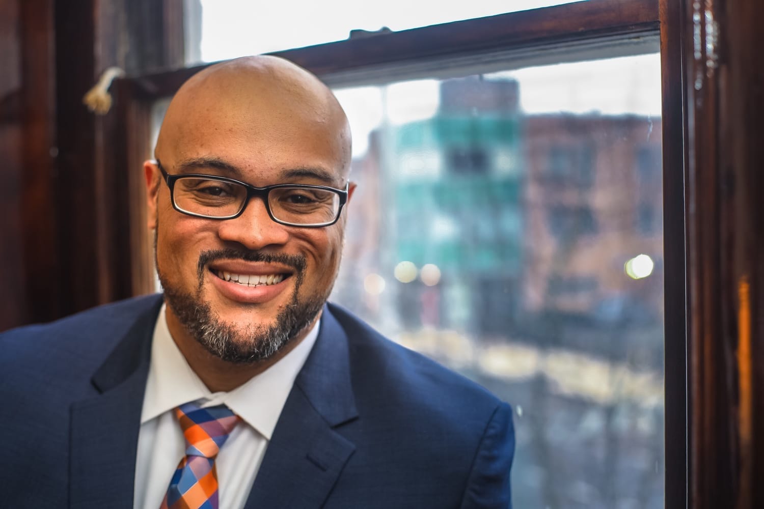 Russell Fugett Headshot